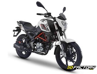 GENERIC  GRS 125 da 2017